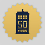 Doctor Who 50th Anniversary toys and merchandise