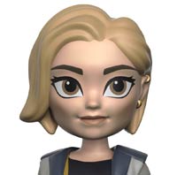 New 13th Doctor Figures 13-rocks