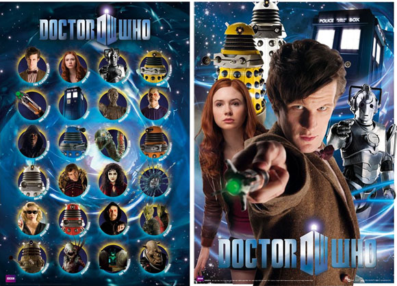 Doctor+who+2011+characters
