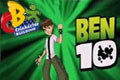 Ben 10 Character Building Toys