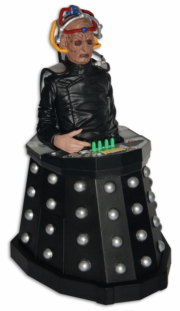 classic davros figure