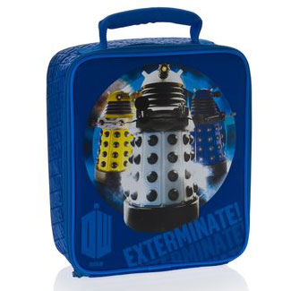 doctor who lunchbox