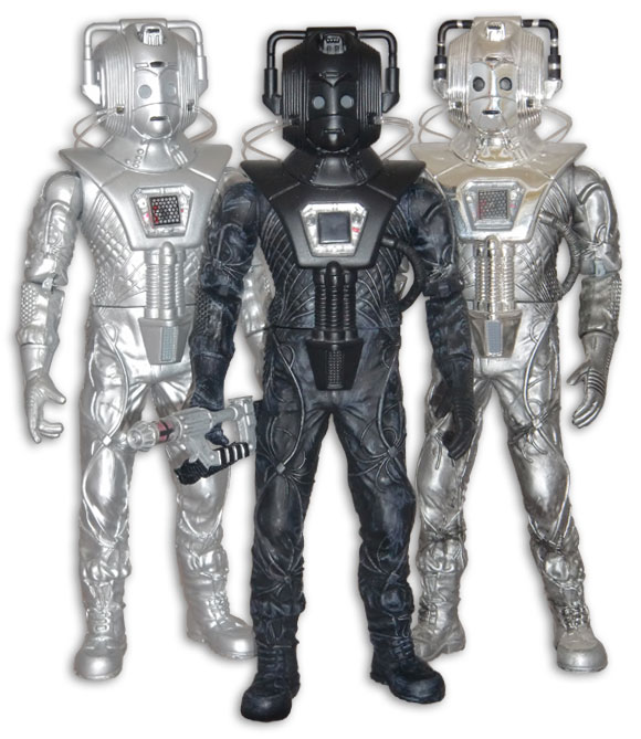 Stealth Cyberman