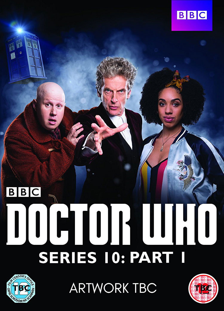 Amazoncom: Doctor Who - Complete Collection, DVD Series