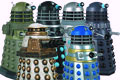 Doctor Who Toys
