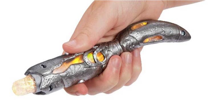 New sonic screwdriver toy Sonic-13th