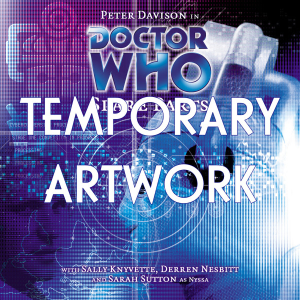Big Finish Spare Parts ( Vinyl Edition) Merchandise Guide The
