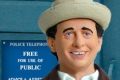 7th Doctor and Classic Electronic Tardis Pre-order