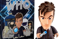 Doctor Who Toys