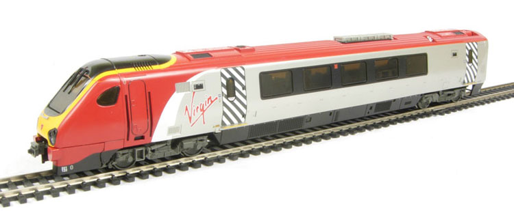 Bachmann Virgin Trains “Doctor Who” Voyager – Merchandise Guide 