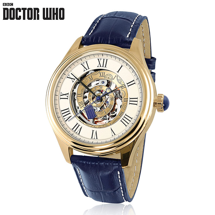 Doctor Who On Watch