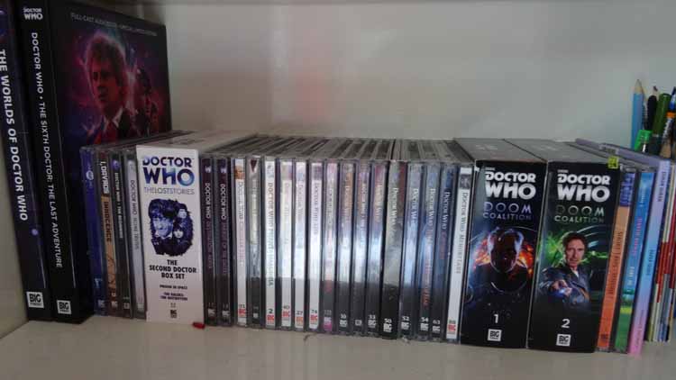 Doctor Who Toys Net 45