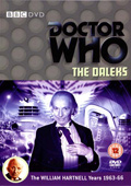 DOCTOR WHO Classic DVD: The Three Doctors – Tarot by Duck Soup