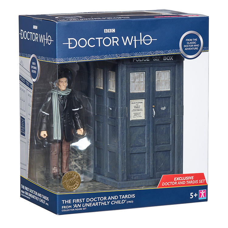 Character cheap options tardis