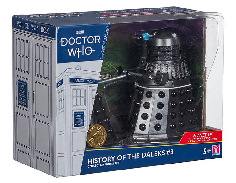 Doctor Who Creature Dalek & Exclusive Figure Pack Selection BOXED NEW 