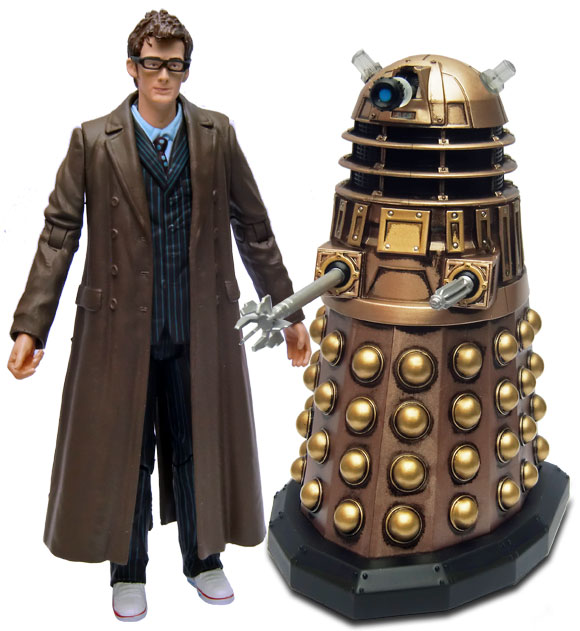 doctor who dalek figure