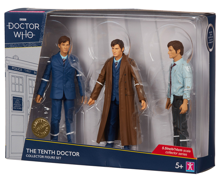 New doctor store who figures