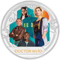 Coins and Stamps – Merchandise Guide - The Doctor Who Site