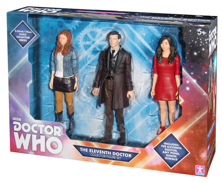 doctor who action figures 2019