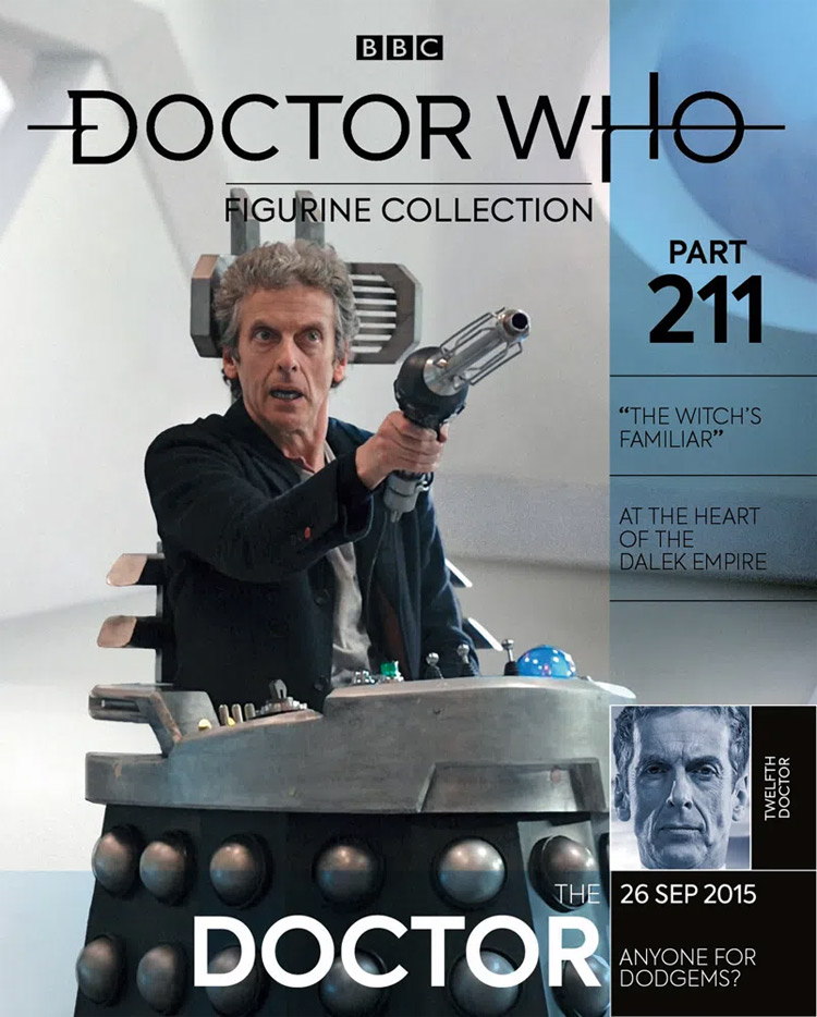 Choose DR WHO EAGLEMOSS BACK ISSUES MAGAZINES ONLY 