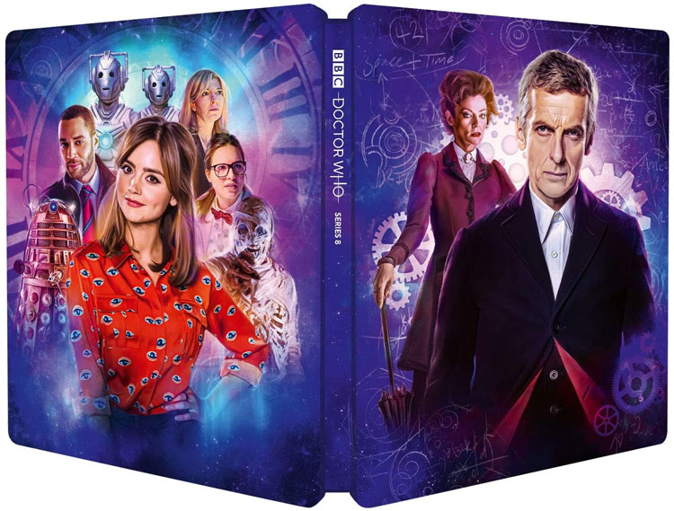 doctor who specials season 8