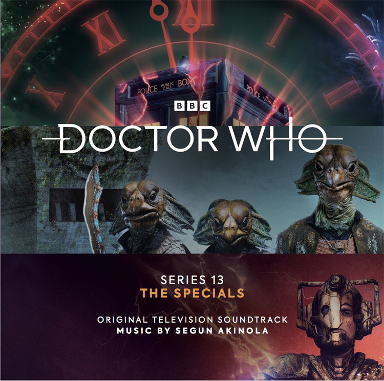 The Specials Soundtrack Audio Downloads / CD Album News