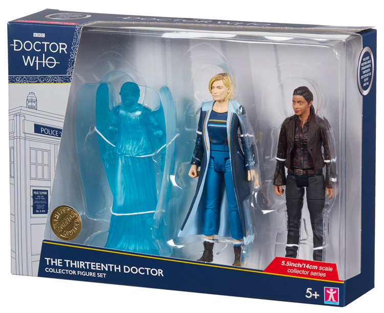 The Thing – Hands – The Doctor's Model Mansion