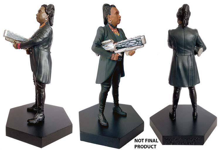 Doctor Who :: [Goodies] Jouets et objets du Who-niverse (figurines