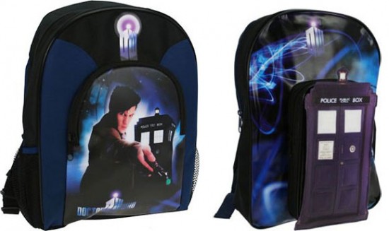 2010 Backpacks swim bag & Umbrellas – Merchandise Guide - The Doctor ...