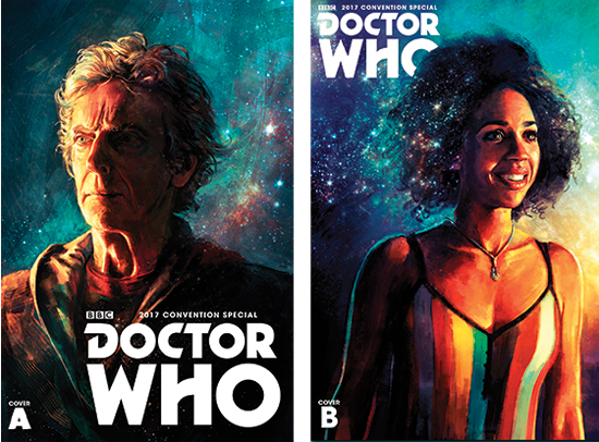 Doctor Who: The Twelfth Doctor: Time by Dinnick, Richard