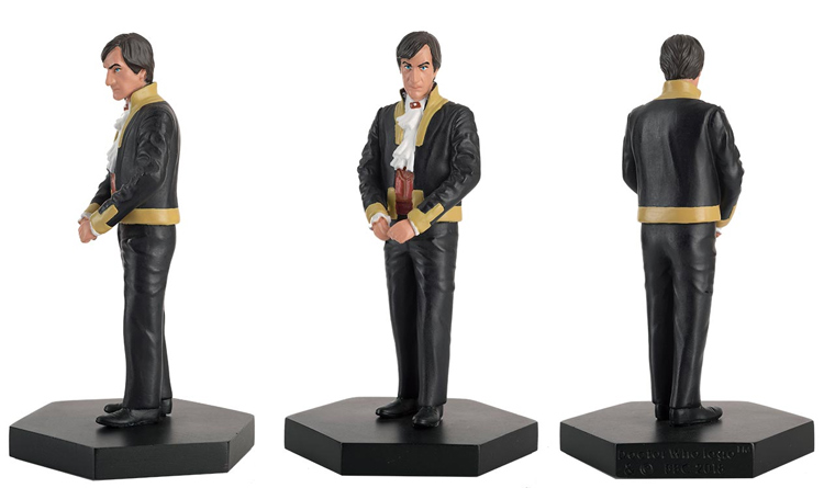  Hero Collector Eaglemoss The Eleventh Doctor's Tardis Model, Doctor  Who Figurine Collection