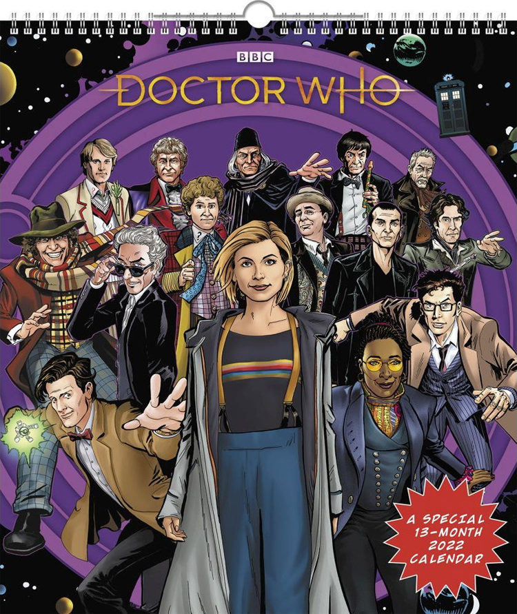 Doctor Who (2022 specials) - Wikipedia