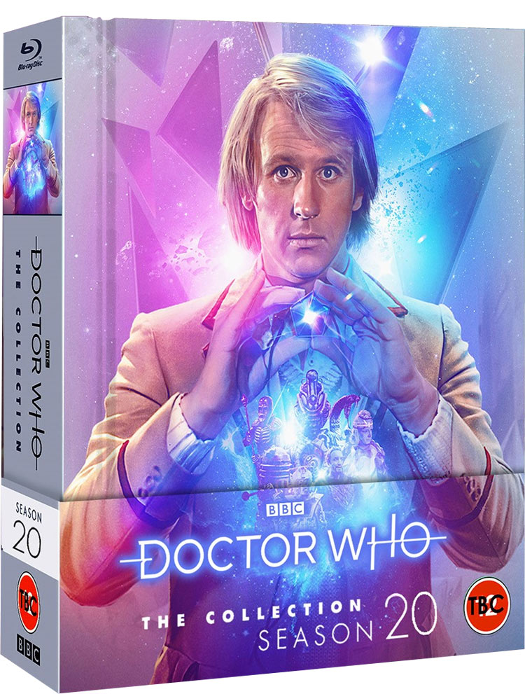 Doctor Who Saison 13 – Flux : un steelbook UK « Steelbookpro - L