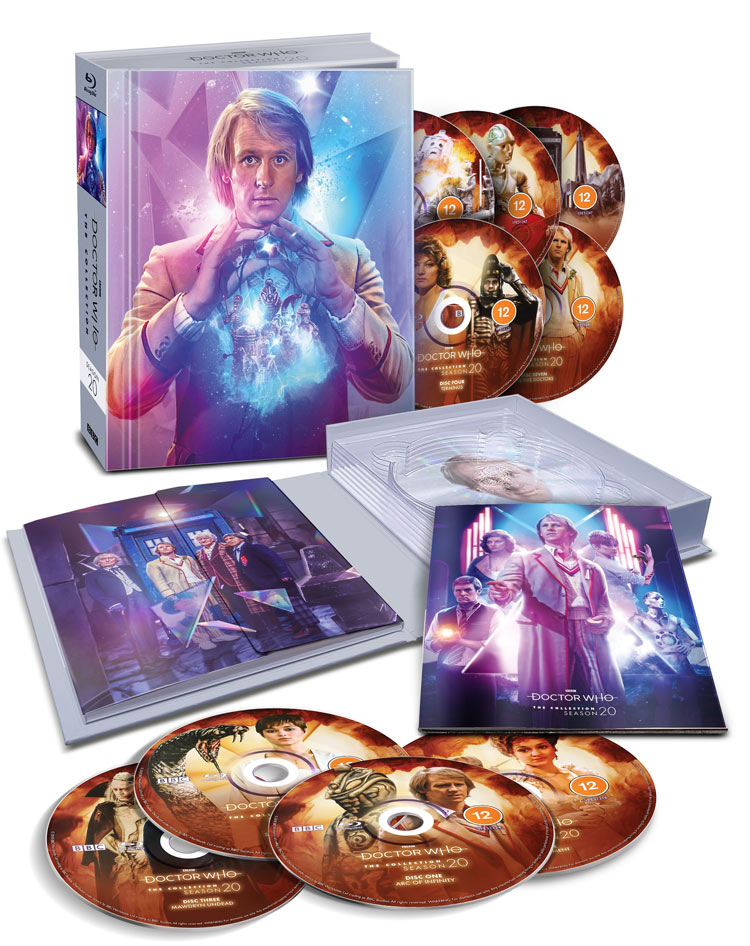 Doctor Who Saison 13 – Flux : un steelbook UK « Steelbookpro - L