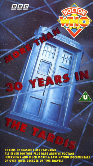 Doctor Who: The Legacy Collection (Shada/More Than 30 Years In The TARDIS)  [DVD] [UK Import]