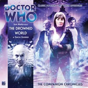 4.01 Doctor Who The Companion Chronicles The Drowned World