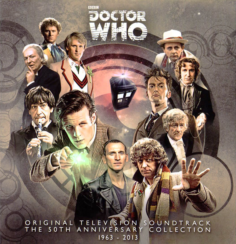 doctor who specials 6 cd