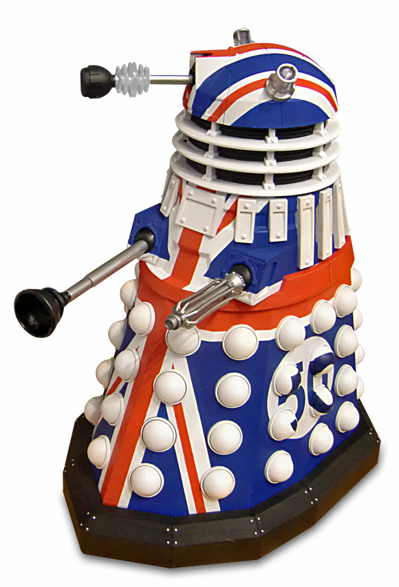 50th-Dalek