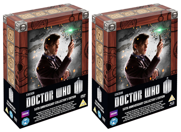 Introduction to the 3rd Doctor DVD (HMV Exclusive) – Merchandise Guide -  The Doctor Who Site