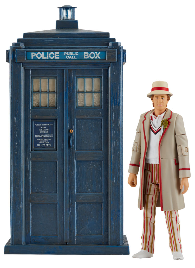 New 5.5" figures - so please assure us you'll get these - Page 21 5th-tardis