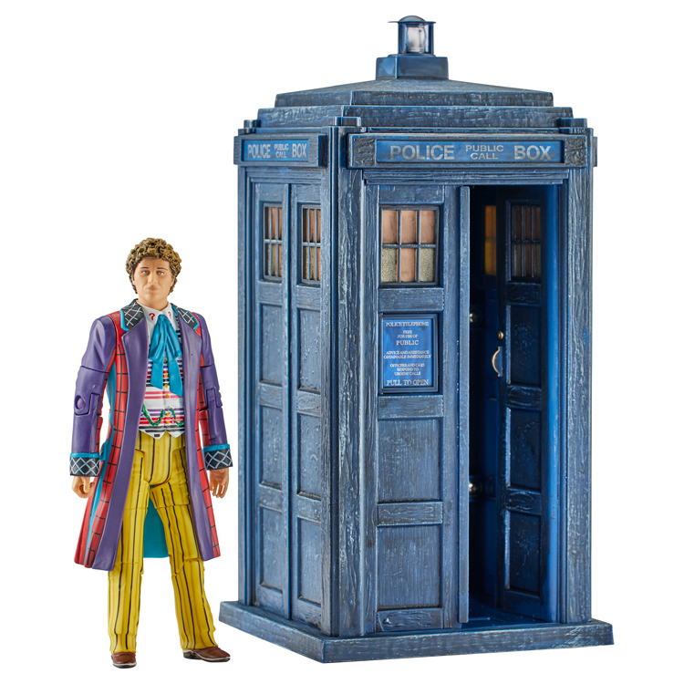 B&M 2023 The Sixth Doctor and TARDIS – Merchandise Guide - The Doctor Who  Site