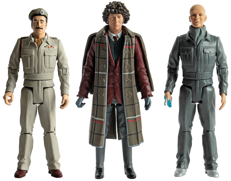 Doctor who action store figures 2018