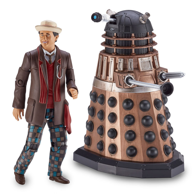 7th doctor figure