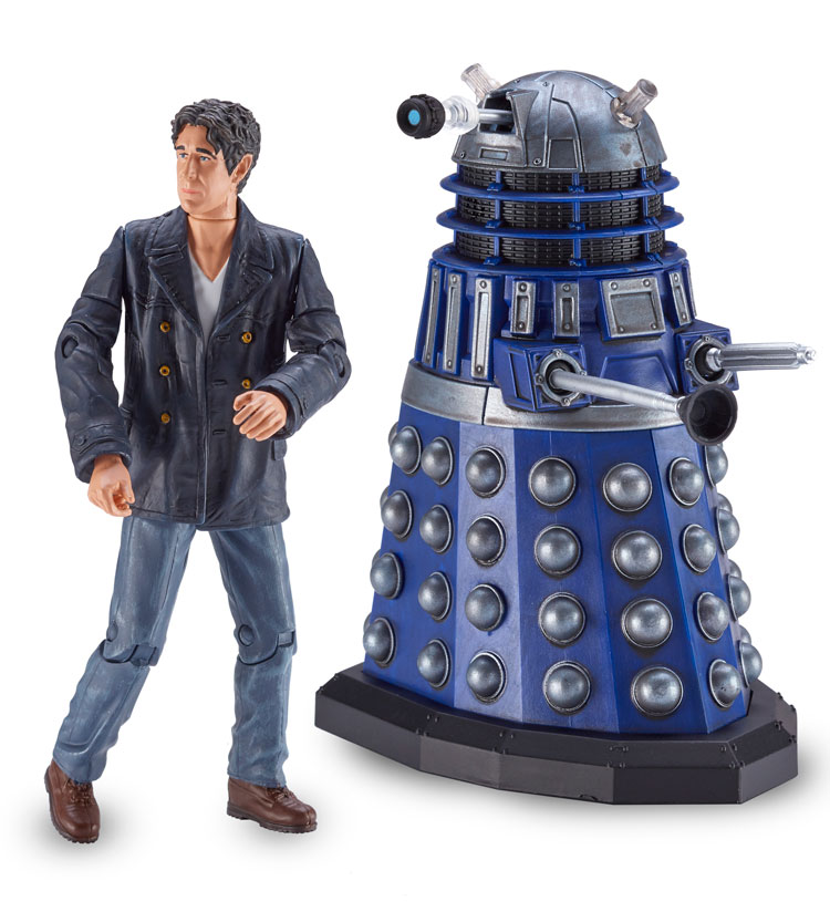 dalek figures