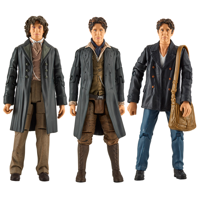 Eighth Doctor Night Of The Doctor