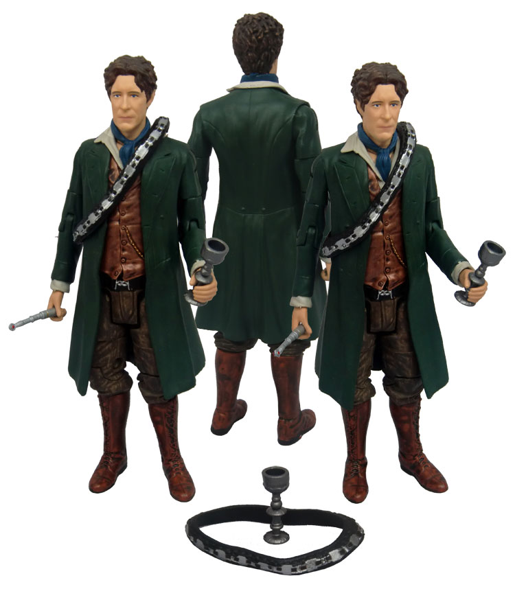 8th doctor 2024 action figure