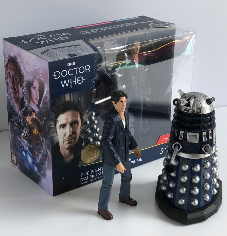 Doctor who action store figures 2019