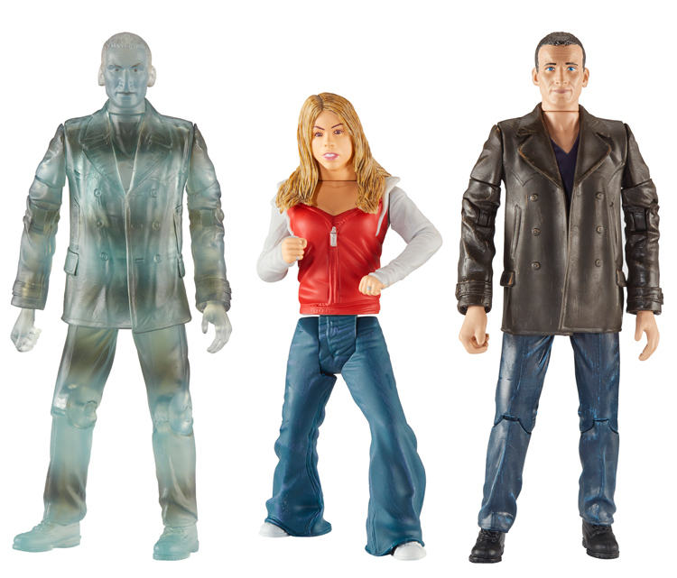 Doctor Who B&M 2022 The Ninth Doctor Collector Set – Merchandise Guide ...