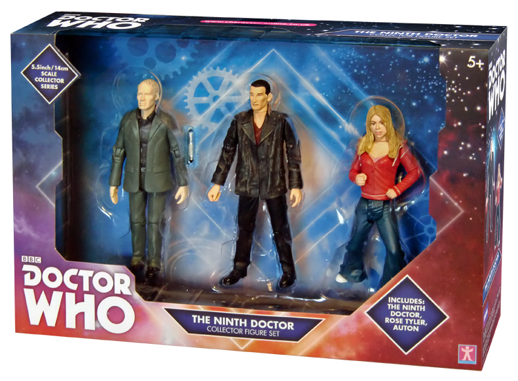 Doctor Who Rose Tyler Action Figure 5" 