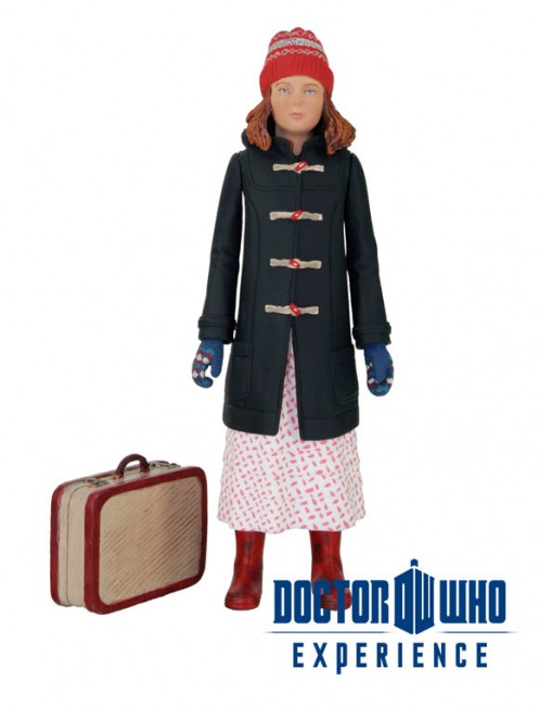 Doctor Who Experience Amelia Figure – Pictures – Merchandise Guide ...